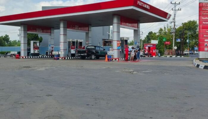 Larangan Pengisian BBM Pertalite Untuk Kendaraan Tertentu Selesai Dibuat