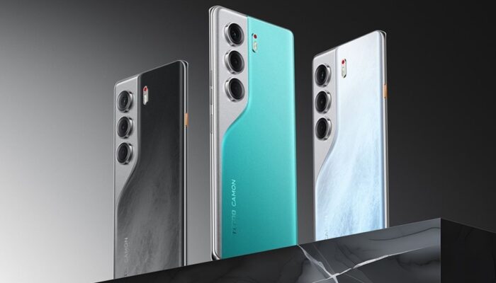 Tecno Camon 40 Pro 5G Resmi Hadir di Indonesia, Tawarkan Desain Premium dan Fitur Canggih