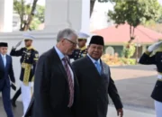 Bill Gates Kunjungi Indonesia, Bertemu Presiden Prabowo Bahas Program Makan Bergizi Gratis