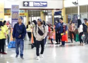 Arus Libur Panjang Mulai Landai, Terminal Purabaya Masih Siaga Lonjakan Penumpang