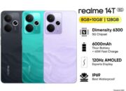 Realme 14T 5G Resmi Dirilis di Indonesia, Ini Spesifikasi dan Harganya