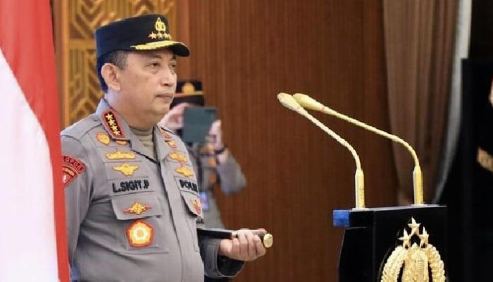 Kapolri: 1.271 Kasus Judi Online Ditangani, Rp 328 Miliar Aset Disita