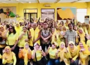 Wakil Ketua DPRD Surabaya Ajak Perempuan Jadi Pelopor Gaya Hidup Sehat di Lingkungan