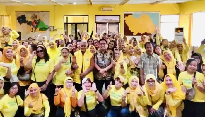 Wakil Ketua DPRD Surabaya Ajak Perempuan Jadi Pelopor Gaya Hidup Sehat di Lingkungan