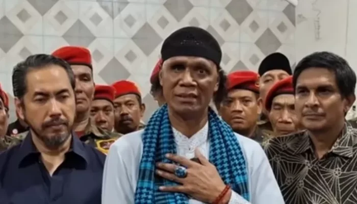 Sutiyoso Terima Permintaan Maaf Hercules, Tapi Minta Hercules Minta Maaf ke Gatot Nurmantyo