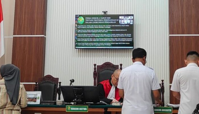 Mitra Sales PT Wangsa Agung Ajukan Praperadilan atas Kasus Penggelapan Rp1 Miliar