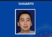 7 Bulan Jadi DPO Polrestabes Surabaya, Sugiarto Bebas Berkeliaran  
