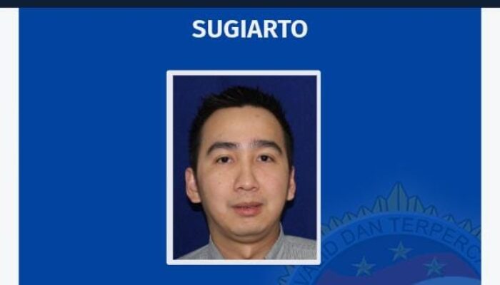 7 Bulan Jadi DPO Polrestabes Surabaya, Sugiarto Bebas Berkeliaran  