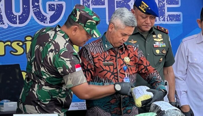 Bolehkah TNI Menangkap Pengedar Narkoba? Begini Pandangan Hukum