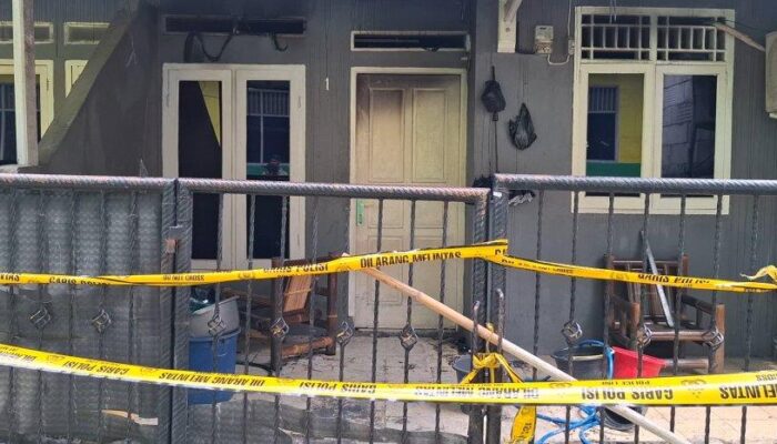 ODGJ Pemicu Kebakaran di Cililitan Dirujuk ke Panti Sosial untuk Perawatan