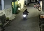 Viral di Surabaya, Komplotan Jambret Sasar Anak-Anak Bermain Ponsel di Gazebo