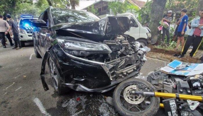 Potensi Pidana Mengancam Pengemudi Nissan yang Tewaskan Pelajar SMA 5 Bandung
