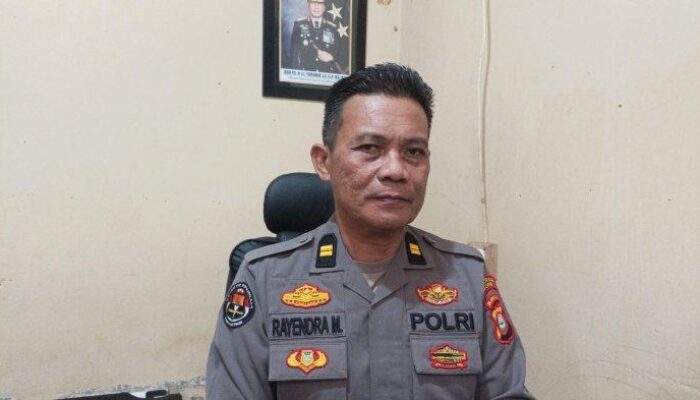 Polres Bone Bantah Lepas Terduga Pelaku Narkoba di Jalan Manurunge