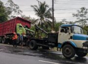 Kesaksian Warga Sebelum Truk Pasir Tabrak Angkot di Purworejo