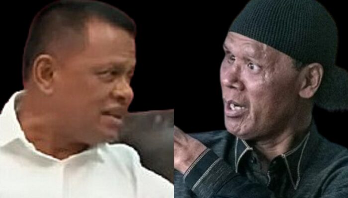 Gatot Nurmantyo Semprot Hercules Soal Ucapan “Bau Tanah”: Bela Purnawirawan dan Sindir Hinaan Terhadap Presiden