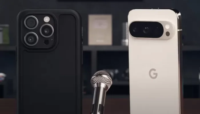 Google Kembali Sindir Apple, Rumor iPhone 17 Jadi Sasaran
