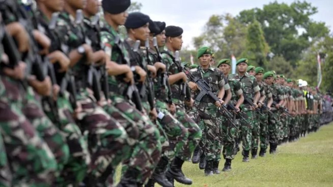 TNI JAKSA