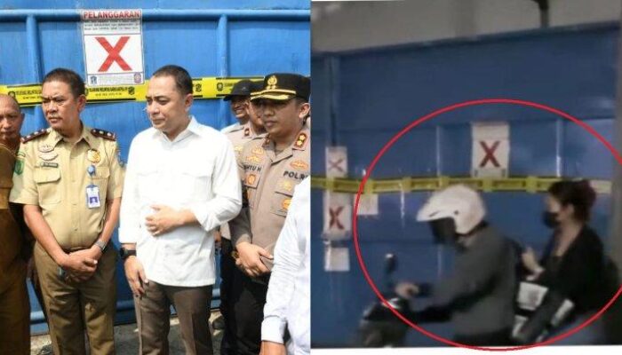 Viral Gudang CV Sentoso Seal Diduga Tetap Beroperasi Meski Sudah Disegel Pemkot Surabaya