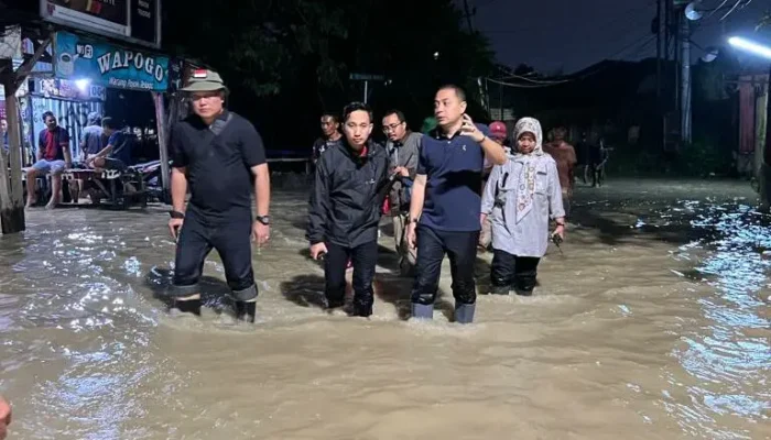 Warga Pakis Keluhkan Banjir Usai Proyek Drainase, DPRD Surabaya Siap Desak Evaluasi Teknis