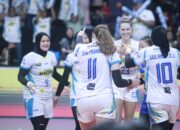 PLN Mobile Proliga 2025  Electric PLN Petik Kemenangan Kedua di Putaran Final Four