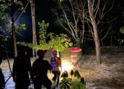 Tim SAR Gabungan Evakuasi Warga Desa Ngares Trenggalek yang Terdampak Banjir