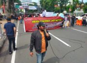 Jaka Jatim Geruduk Grahadi, Tagih Penuntasan Kasus Hibah Rp2 Triliun