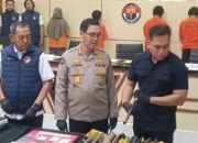Polda Jatim Bongkar Sabu dalam Shock Breaker, Ungkap 9,4 Kg Narkoba Jaringan Internasional