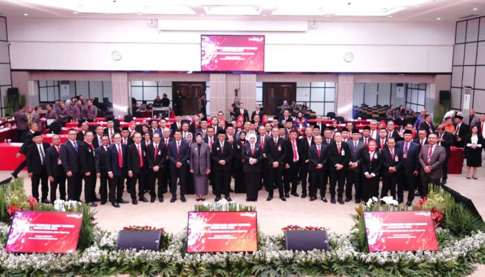 Laba Bersih Bank Jatim Tahun 2024 Capai Rp 1,281 Triliun, Tertinggi diantara BPD se-Indonesia