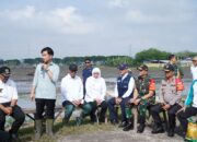 Pangdam V/Brawijaya Dampingi Wapres Gibran Tanam Padi: Komitmen Majukan Pertanian Nasional