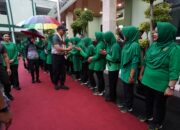 Dihadapan Prajuritnya, Mayjen TNI Rudy Ingatkan Pentingnya Menjaga Kesehatan