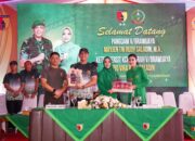 Kunker di Kodim Ponorogo, Mayjen TNI Rudy Himbau Prajurit Persiapkan Masa Depan Anak