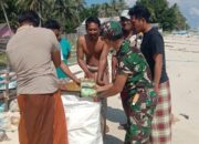 Dandim Letkol Yoyok Wahyudi Ungkap Penemuan Sabu-Sabu Seberat 35 Kilogram