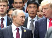 Trump: Putin Inginkan Perdamaian di Ukraina