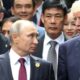 Trump: Putin Inginkan Perdamaian di Ukraina