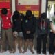 aksi tawuran yang diduga akan direkam