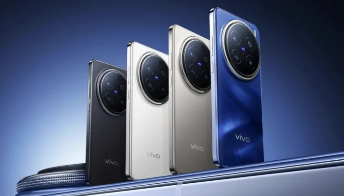 Vivo X200 Ultra Jadi Jawara, Ini 10 HP Android Terkencang April 2025 Versi AnTuTu
