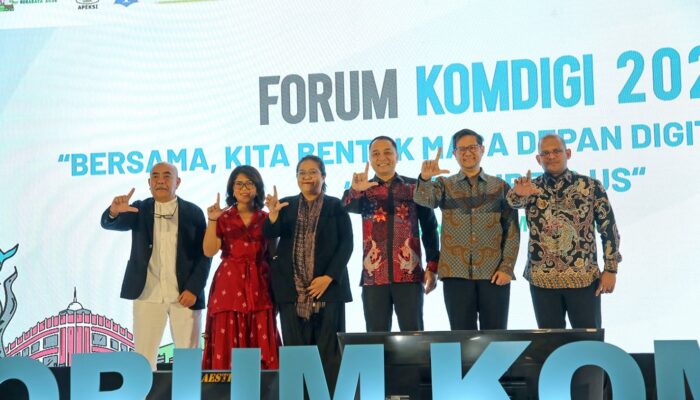 Munas APEKSI 2025, Surabaya Hadirkan Forum KomDigi dan Kolaborasi Digital Global