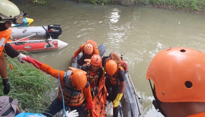 Tragedi Bocah 11 Tahun Hanyut di Sungai Palesangger, Tim SAR Temukan Korban Meninggal Setelah Dua Hari Pencarian
