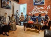 Warga Curhat di Rumah Aspirasi Armuji: Dari Sengketa Tanah hingga Rokok Ilegal Masuk Sekolah