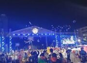 Komunitas Nol Sampah Surabaya Soroti Pelepasan Balon Gas di Festival Rujak Uleg