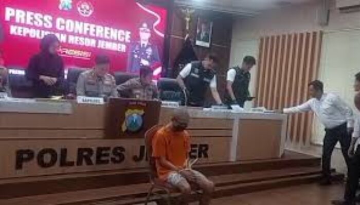 YouTuber Sebut Nabi Muhammad Fiksi, Warga Jember Ditangkap Polisi di Bali