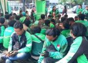 Pengemudi Ojol Gelar Aksi Matikan Aplikasi 24 Jam, Tuntut Potongan Biaya Diturunkan