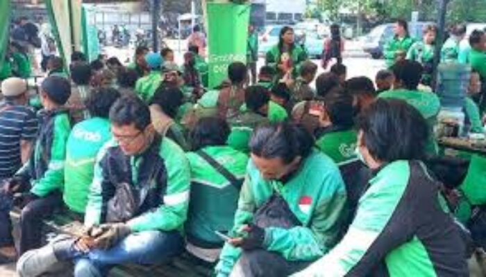 Pengemudi Ojol Gelar Aksi Matikan Aplikasi 24 Jam, Tuntut Potongan Biaya Diturunkan