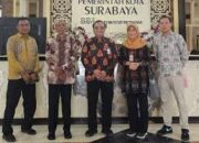 Perluas Pasar Hasil Pertanian, Mas Dhito Gandeng Jakarta dan Surabaya