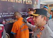TikToker “Macan Arab Lumajang” Ditangkap Usai Bacok Pemuda dan Rampas Ponsel