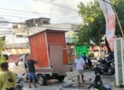 Stan Kontainer Penjual di Surabaya Ditemukan, Pelaku Penipuan Masih Diburu