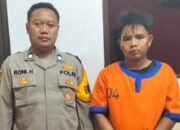 Spesialis Pencuri Dongkrak Truk di Kalimas Baru Surabaya Ditangkap Polisi