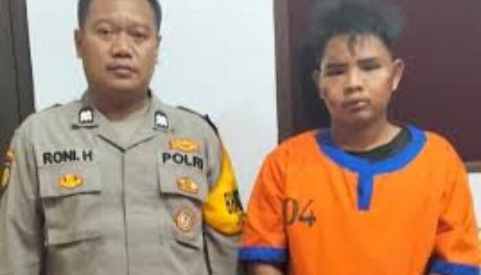 Spesialis Pencuri Dongkrak Truk di Kalimas Baru Surabaya Ditangkap Polisi