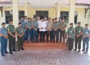 Gowes Bersama Kaskogartap III Surabaya di Lamongan, Simbol Sinergi TNI-Polri