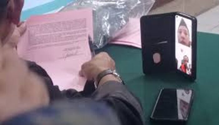 Edarkan 1.130 Butir Pil LL, Rangga Budi Jalani Persidangan di PN Surabaya